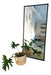 Brufau Espejos Industrial Rectangular Mirror 180x60 0