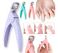 DD2 Nail Tip Cutter for Sculpted Gel and Acrylic Nails 1