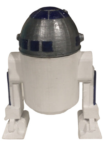 Coko.3d Arturito R2D2 3D Print 1