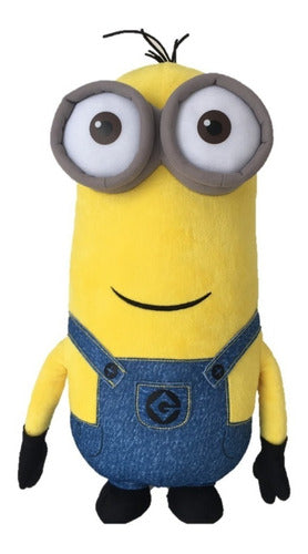 Pack Peluche Minions Original Tamaño Chico 30 Cm 3