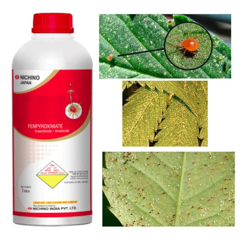 AGRO Insecticide Eliminates Mites Red Spider Latest Generation 1