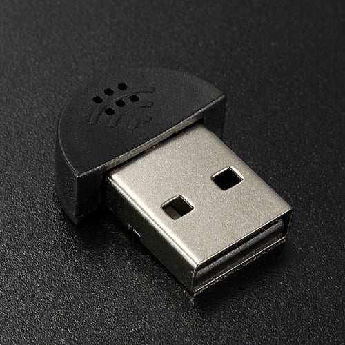 Usb Plug Pequeño Mini Escritorio Estudio Grabación De Voz Mi 4