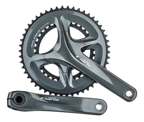 Shimano Claris Route 50x34 FC-R2000 0