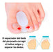 Pirotech Silicone Toe Separator Bunion Correctors 1