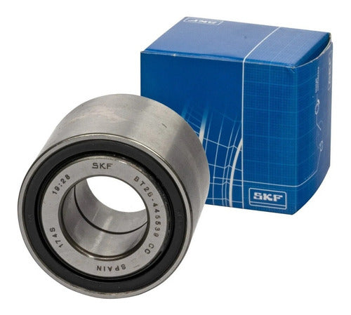 SKF Rear Wheel Bearing Chevrolet Aveo 1.6 16V 2008-2015 0