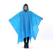 Cubierta Multifunción Poncho Impermeable Sombra Refugio Carp 1