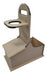 Matera Chica MDF, 32 Cm Altura, 26cm X 13 Cm. Ref 3232 0