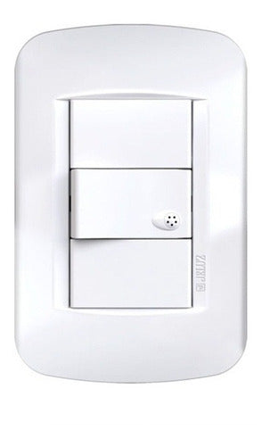 Jeluz Verona Regina Complete Light Switch Pack X5 0