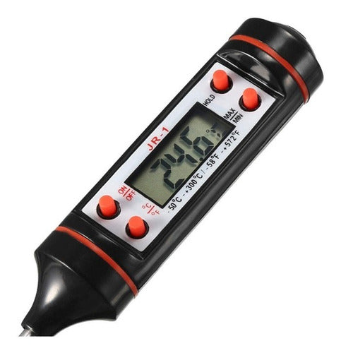 Electroimporta Digital Pincho Thermometer for Cooking and Baking 1