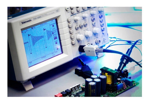 IDE Custom Electronic Circuit Manufacturing 2