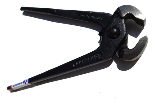 Large Straight California Key with Pliers 5