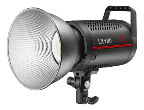 Jinbei LX-100 100W LED COB Bowens Mount Continuous Light 0