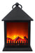 Adorno Decoración Simulación Chimenea Usb 1