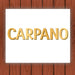 Carpano Aperitivo Rosso 950ml 3