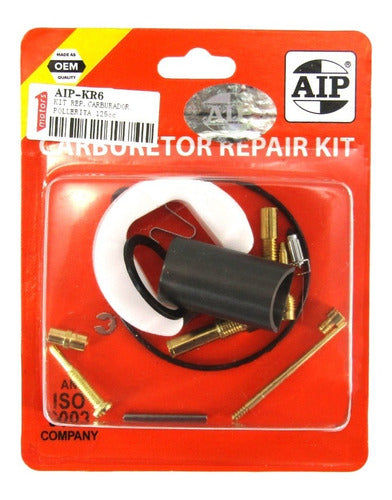 AIP Carburetor Repair Kit Max125/City125 1