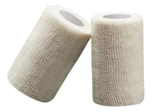 PTM Cohesive Bandage 8cm X 4.5mts (per Box) 2