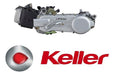 Keller Tren Torreta Balancines + Balancines Satelix 150 Orig 2