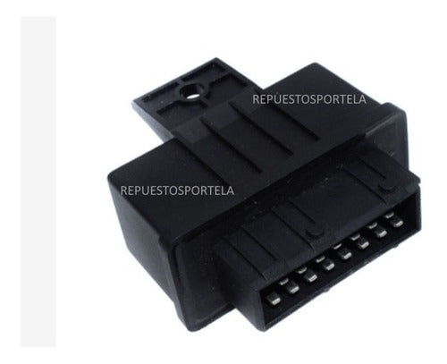 Relay Doble De Inyeccion Abs Electro Peugeot 308 408 Todos 1