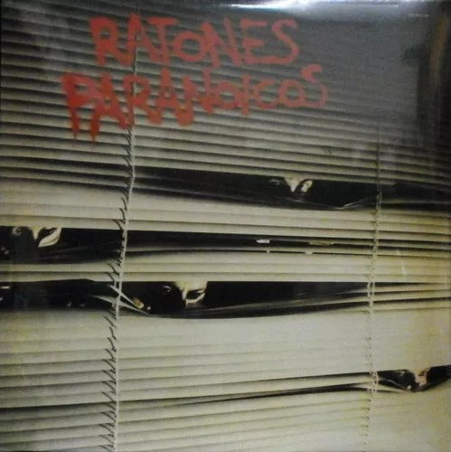 Sony Vinilo Ratones Paranoicos Ratones Paranoicos Lp 0