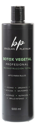 Brazilian Platinum Botox Capilar 3D Brazilian Platinum 0