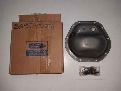 Ford Tapa De Diferencial De Eje Trasero (Dana) Ranger 2009/2012 1