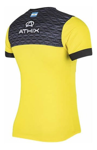 Official AFA Yellow Referee Jersey - Athix 1