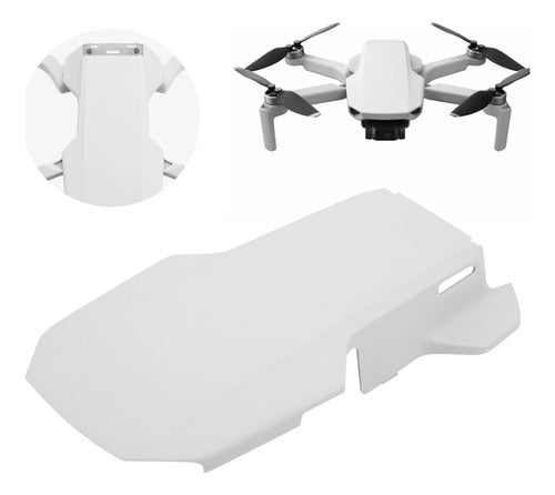 Peças De Reparo De Reposição Drone Upper Cover Shell Adequad 0