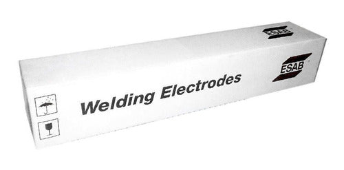 Electrodo 6013 2.50mm (x Kilo) Weld West Esab 307769 0