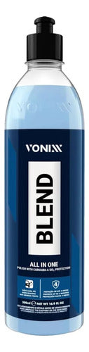 Vonixx Blend All In One Polish And Sealant 500ml 0