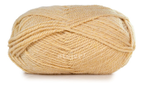 MIA Pampa Merino Semi-Thick Yarn Skein 100 Grams 98