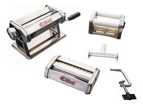 Eiffel Pasta Maker Stainless Steel Roller E-272 0