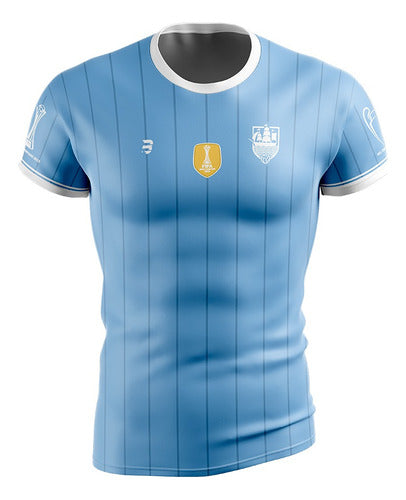 Sports T-shirt Julian Alvarez Manchester City 0