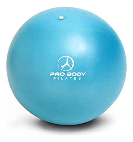 Probody Pilates Mini Exercise Ball - Small Exercise Ball 0