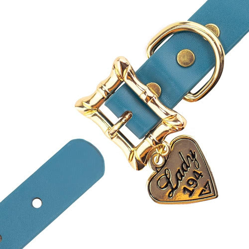 Buckle-Down Dog Collar with Buckle, Disney Lady and the Tramp Replica 1