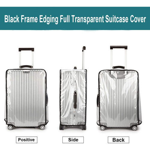 Jzrsuitcase Waterproof Suitcase Protectors for 50/60/71/76 cm 6