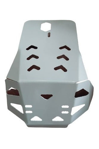 Shield Proteccion Chapón Cubre Carter Grf250cc Todo Moto Cosquín 0