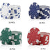 Luobao Poker Chips For Card Board Game - 4 2