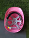 De Pascale Industrial Safety Helmet with Simple Harness - Pink 2