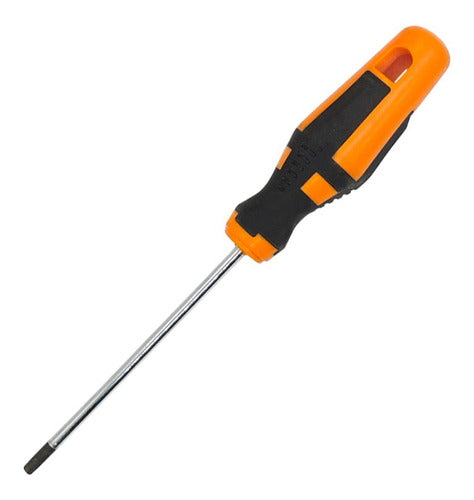 Bahco Torx Magnetic Screwdriver P34t10-75 0