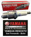 Original Spark Plug for Yamaha 115hp 4t 2001-2015 Engines 1