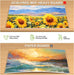 Simetufy Art Canvas Panel Kit - 32 Piece Set, Sizes: 5x7, 8x10, 9x12, 11x14 4