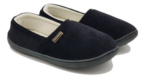 Men's Winter Cozy Slippers by American Global - Model 599 6