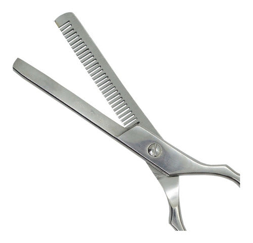 Style.Cut Excalibur Hair Polishing Scissors 6'' E-1004-Te 3