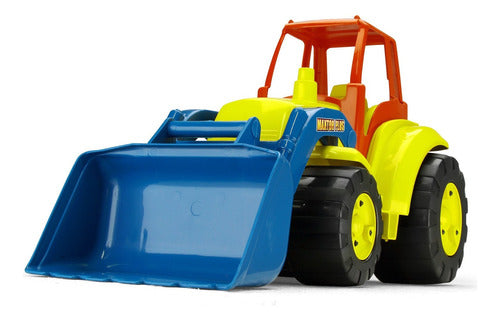 Homeplay Tractor Maxtor Plus Homeplay Ploppy.6 373338 1