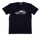 AC Men's Premium Cotton Printed T-Shirt Fiat 068 3XL Palio G4 5-door Side 0