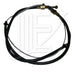 Fremec Cable Freno De Mano Entre Ruedas Fiat 600 E / R / S 0