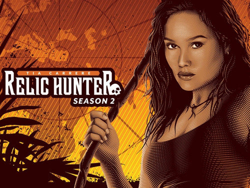 Relic Hunter La Cazadora De Reliquias Serie Completa 3