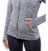 Women's Montagne Judy Running and Fitness Jacket 16