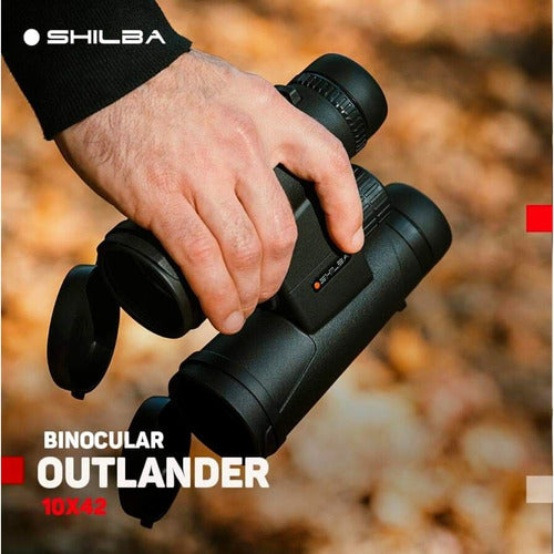 Shilba Outlander 10x42 Binoculars 1