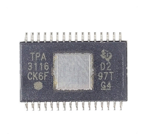 Texas Instruments TPA3116D2DADR Digital Stereo Amplifier 0